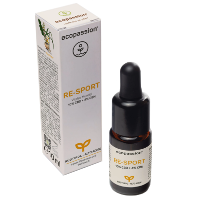 RE-SPORT 10% ecopassion (10ml)